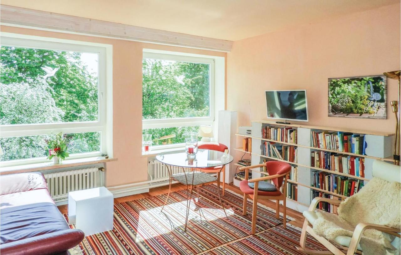 1 Bedroom Awesome Apartment In St, Annen Sankt Annen Εξωτερικό φωτογραφία
