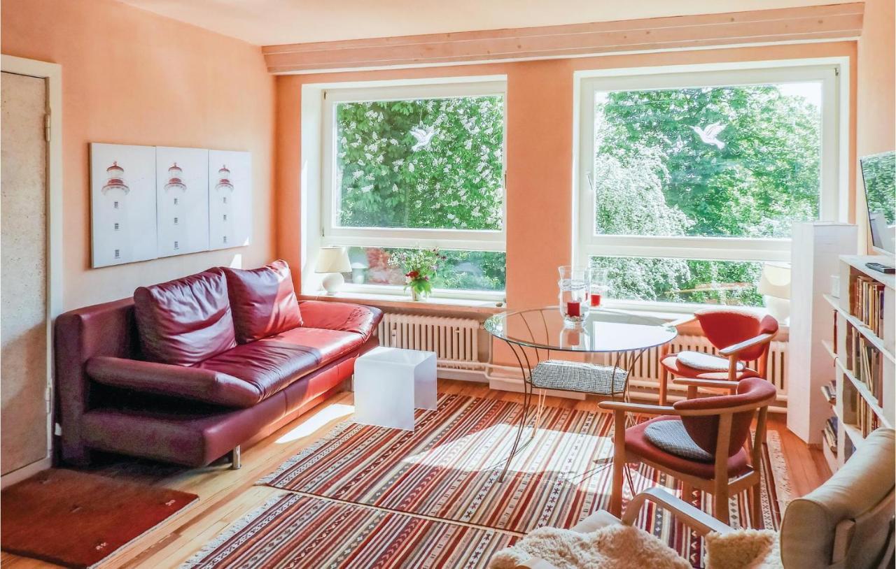 1 Bedroom Awesome Apartment In St, Annen Sankt Annen Εξωτερικό φωτογραφία