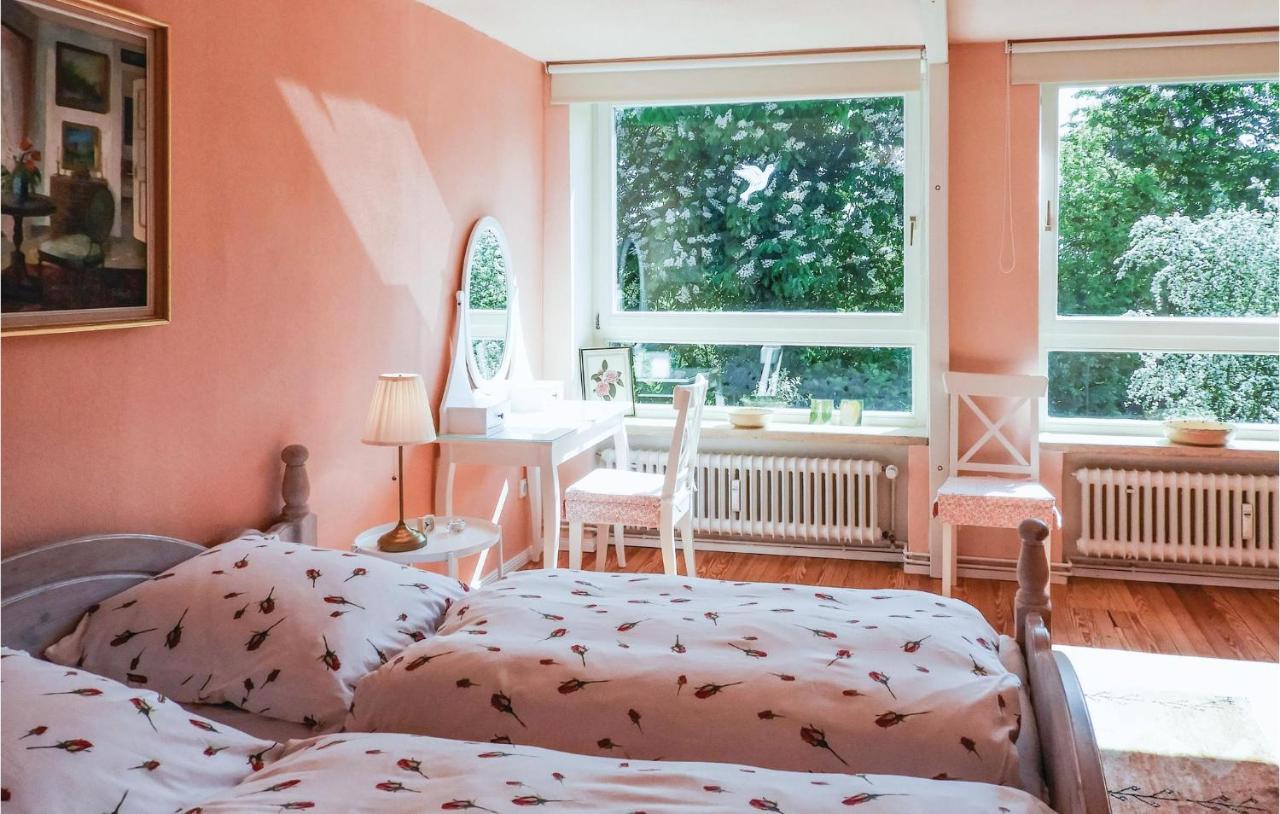 1 Bedroom Awesome Apartment In St, Annen Sankt Annen Εξωτερικό φωτογραφία