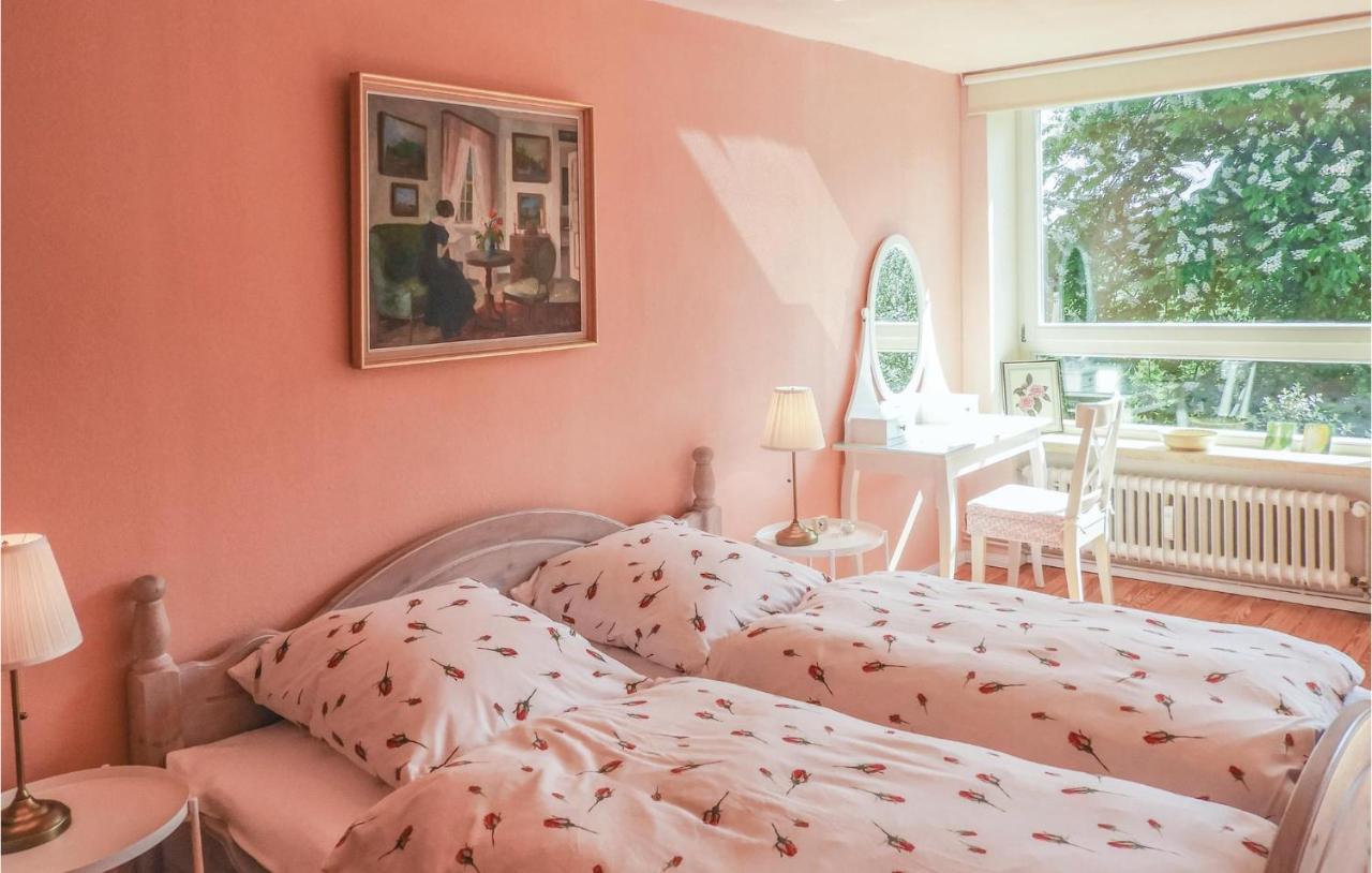 1 Bedroom Awesome Apartment In St, Annen Sankt Annen Εξωτερικό φωτογραφία