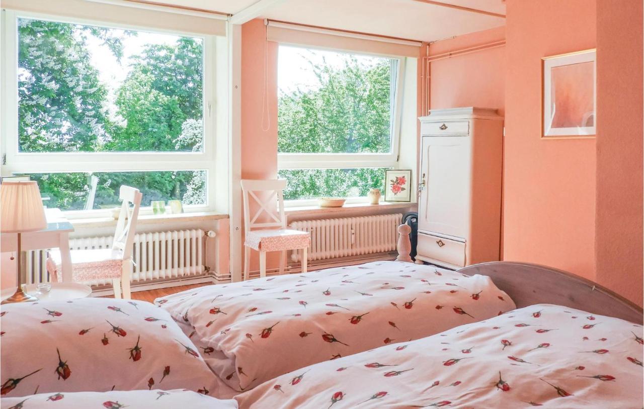 1 Bedroom Awesome Apartment In St, Annen Sankt Annen Εξωτερικό φωτογραφία