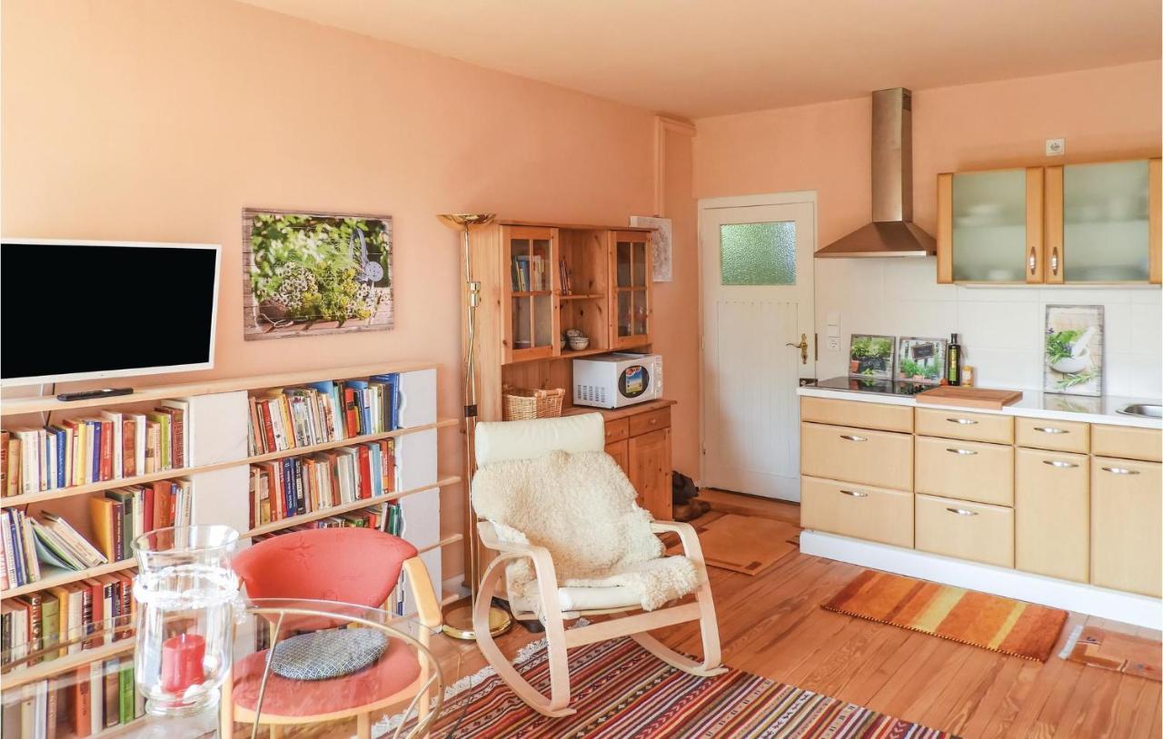 1 Bedroom Awesome Apartment In St, Annen Sankt Annen Εξωτερικό φωτογραφία
