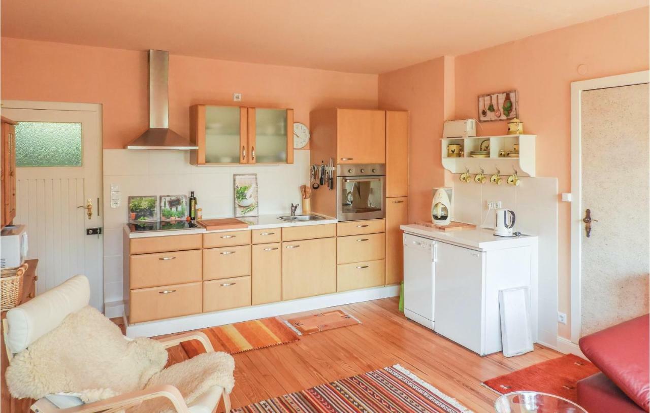 1 Bedroom Awesome Apartment In St, Annen Sankt Annen Εξωτερικό φωτογραφία