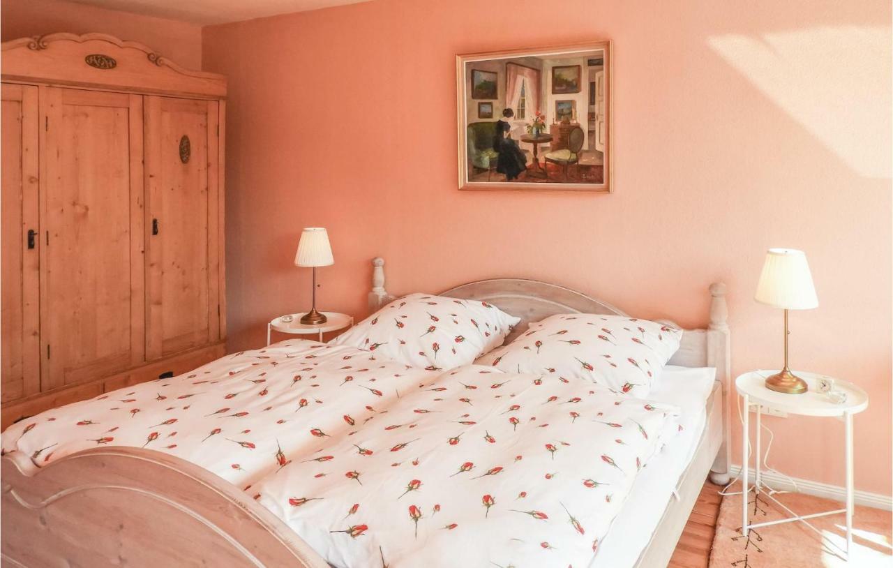 1 Bedroom Awesome Apartment In St, Annen Sankt Annen Εξωτερικό φωτογραφία