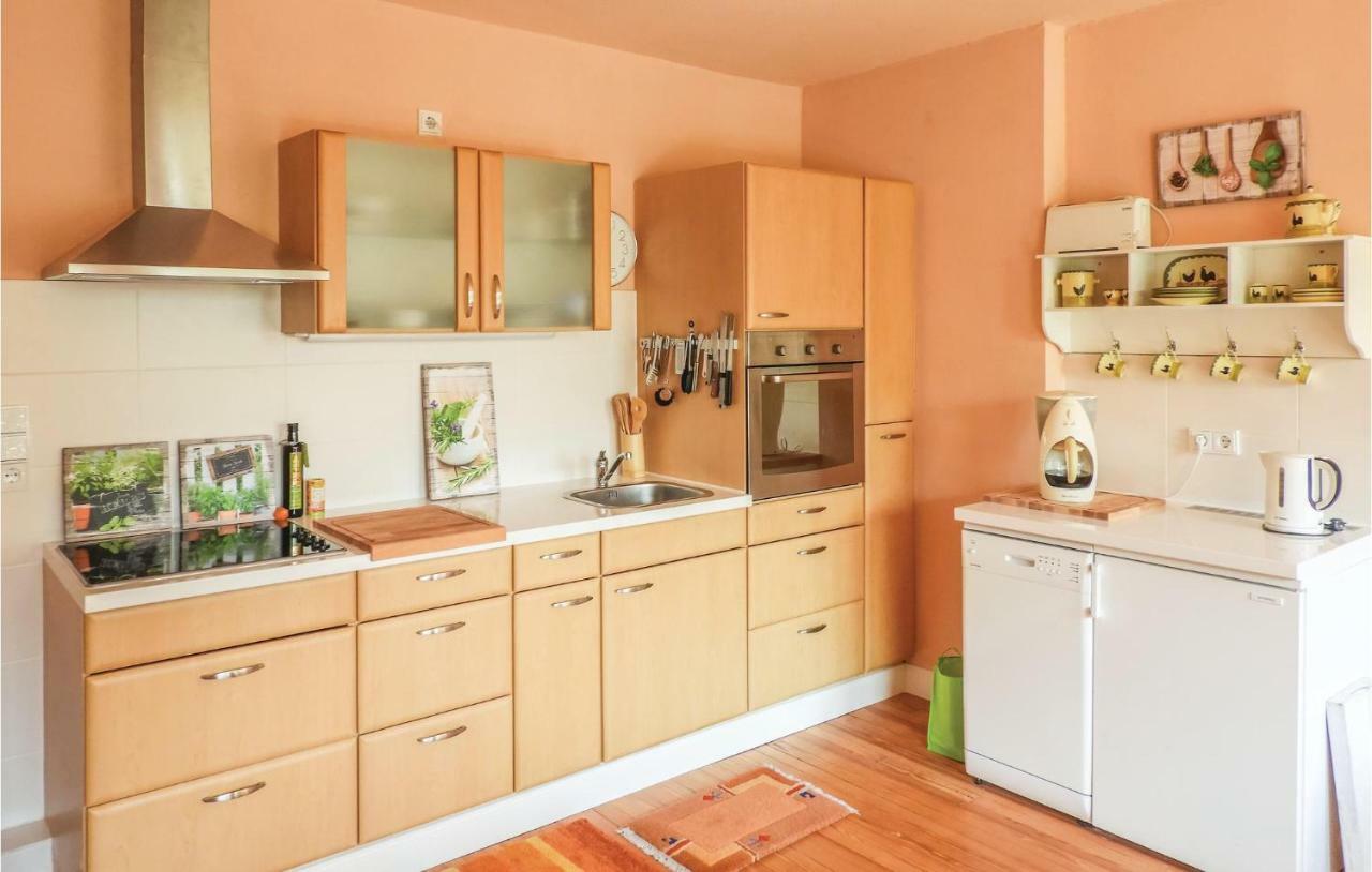 1 Bedroom Awesome Apartment In St, Annen Sankt Annen Εξωτερικό φωτογραφία